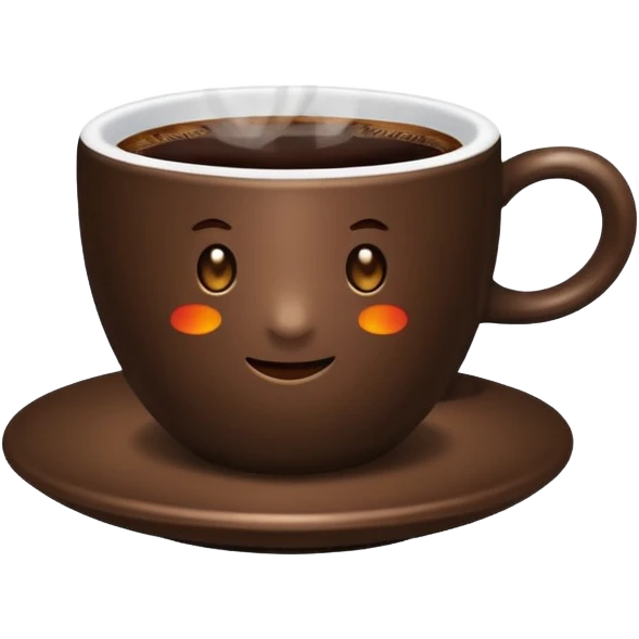 Kahve emeoji emoji