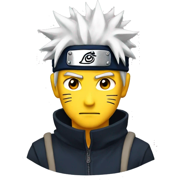 Naruto  emoji