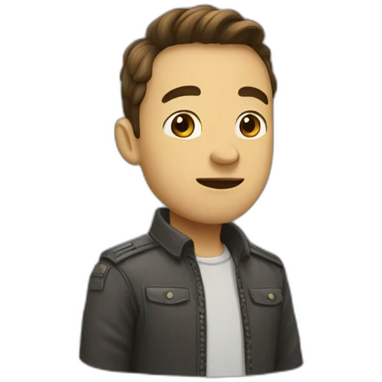 Жопой жуйка emoji