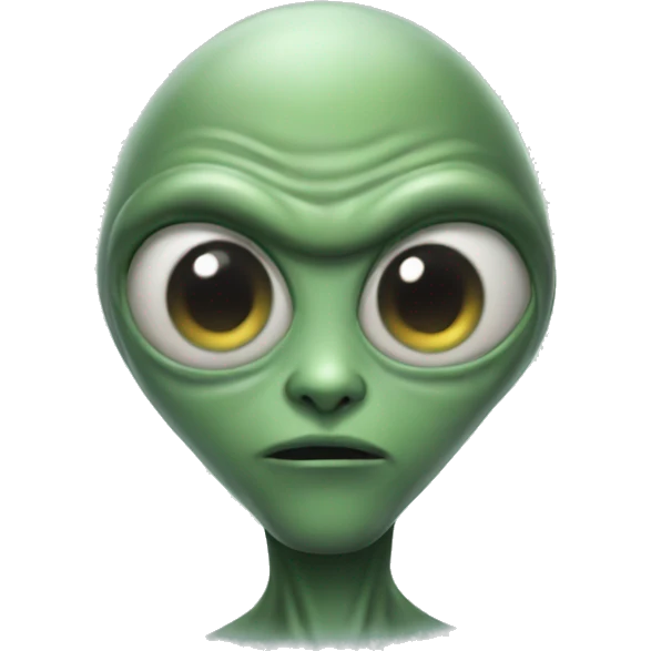 alien  emoji