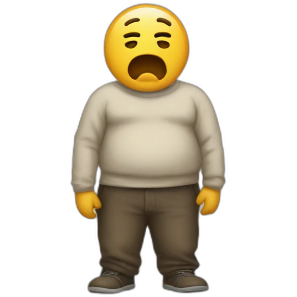 Big-amogus emoji
