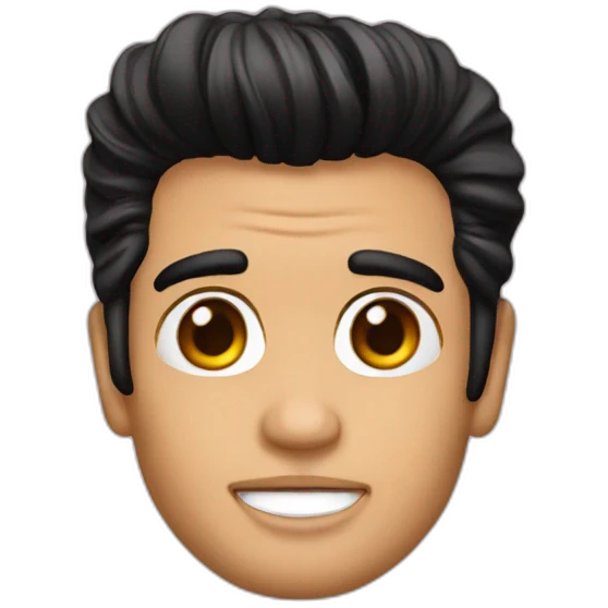 Romeo Elvis emoji