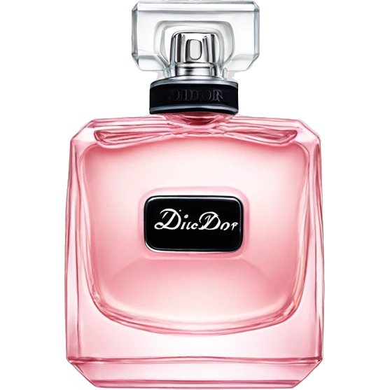 Miss dior perfume emoji
