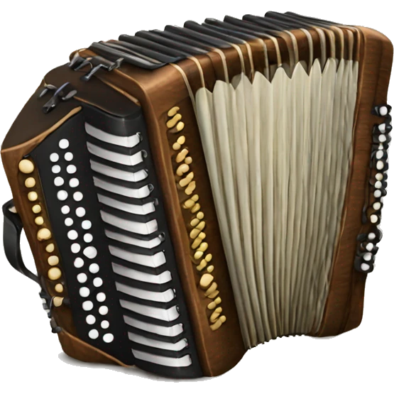 bandoneon emoji