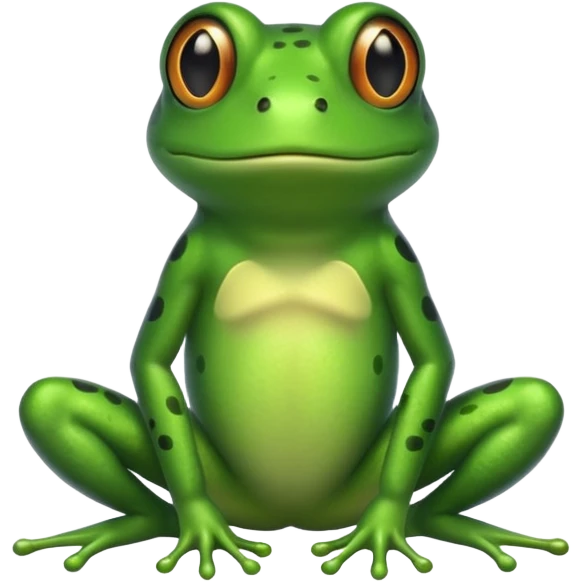frog emoji