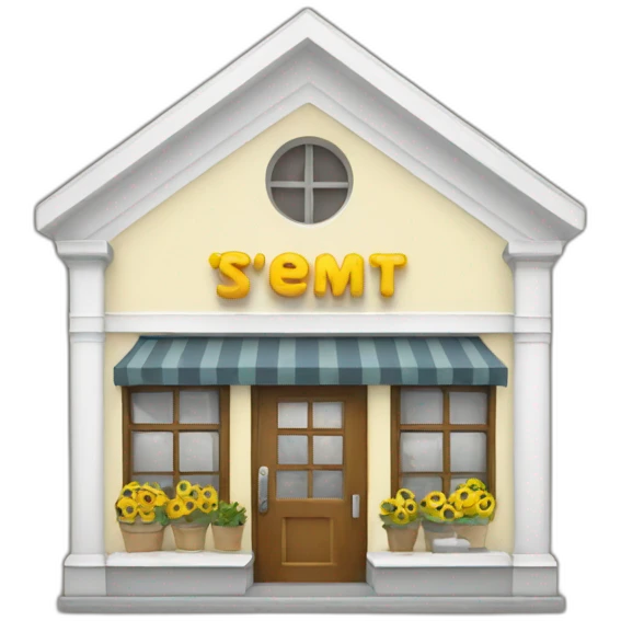 DIY store emoji