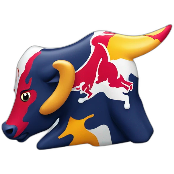 Boisons red bull emoji