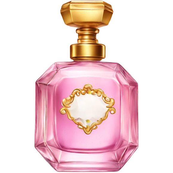 Expensive Perfume emoji
