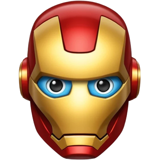 Ironman emoji emoji