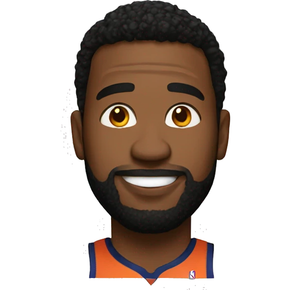 Nba emoji