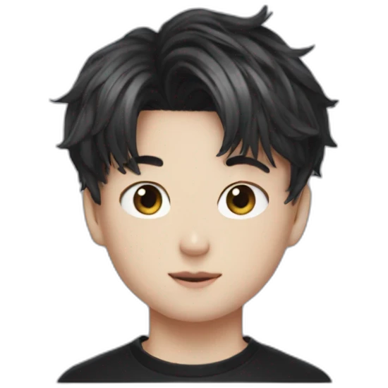 jungkook emoji