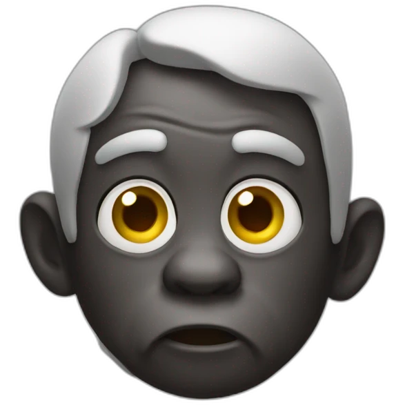 Singe qui fume  emoji