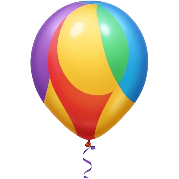 quality ballon emoji