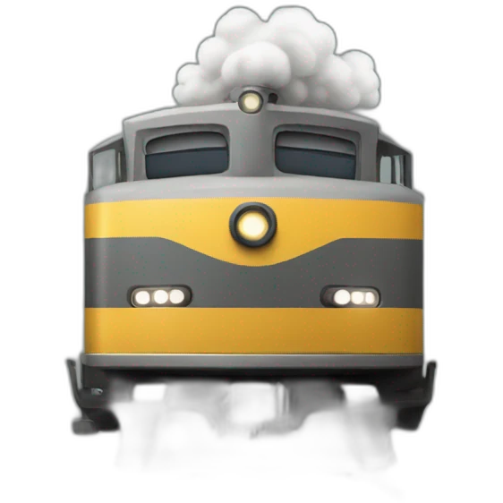 Train emoji
