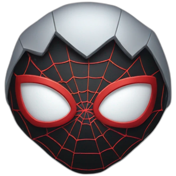 Miles Morales emoji