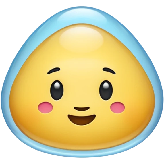 Squishy emoji