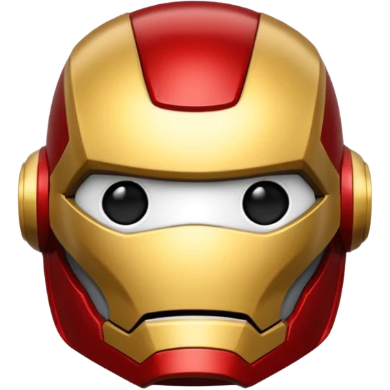 Ironman emoji emoji