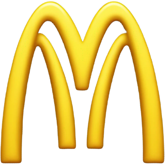 McDonald’s emoji emoji