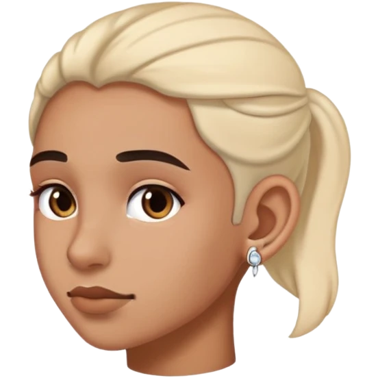 Ear rives emoji