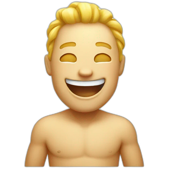 swimeri laughing emoji