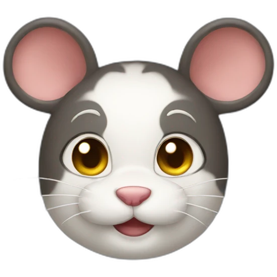 Miaouse emoji
