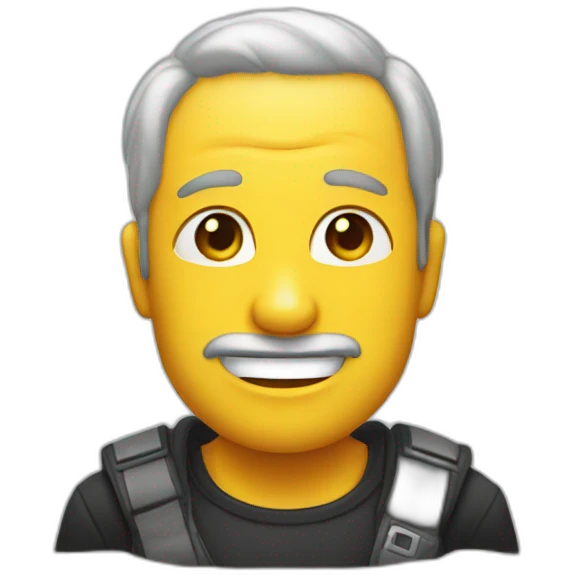 Skeuuu skeuuuu emoji