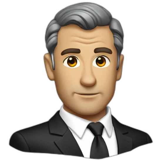 James bond emoji