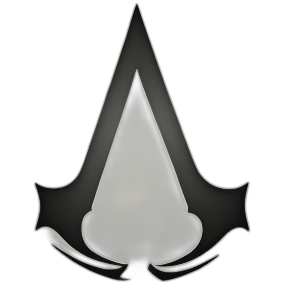 Assassin's Creed logo emoji