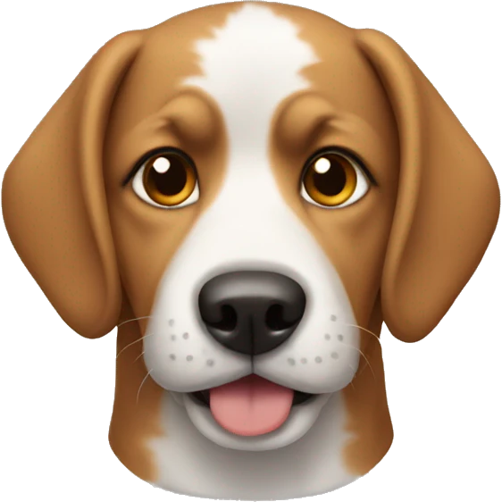 Dog emoji
