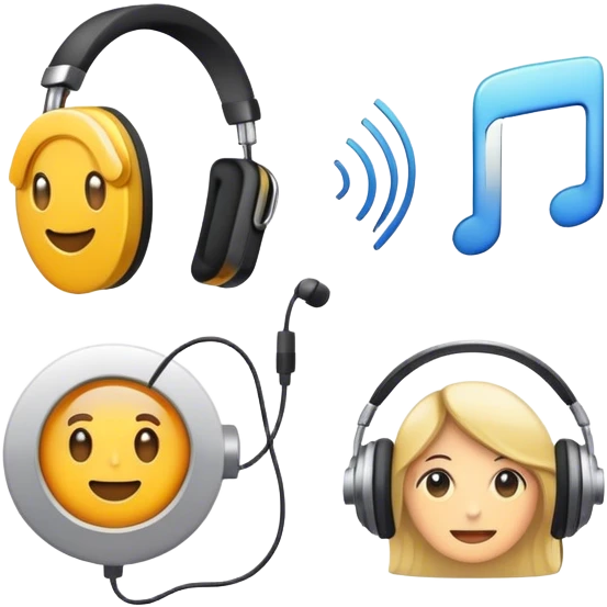 Подкасты emoji