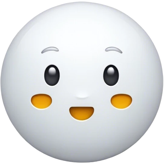 White  emoji