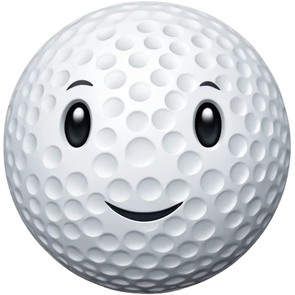 Golf emoji