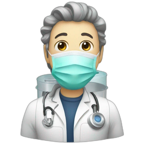 disinfector emoji