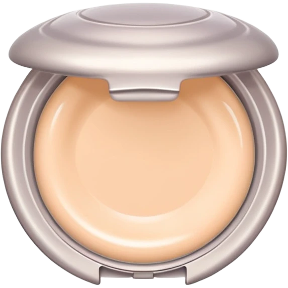 Organic cosmetic emoji