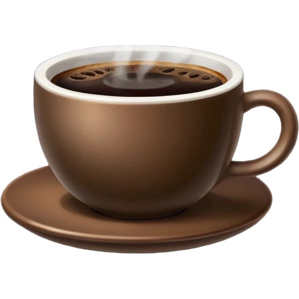 coffee emoji