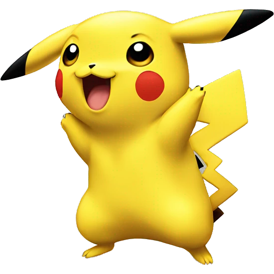 Pikachu  emoji