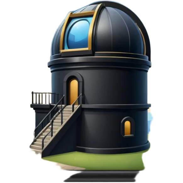 observatory emoji