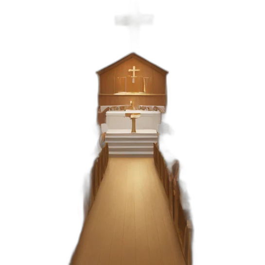 church worship emoji