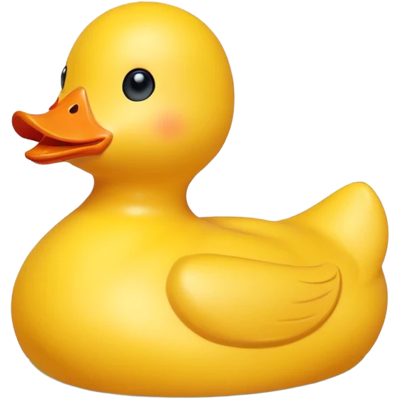 Rubber duck  emoji