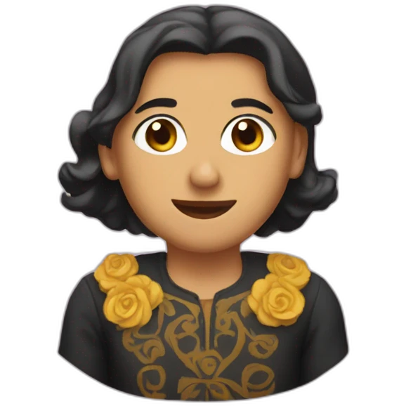 españita emoji