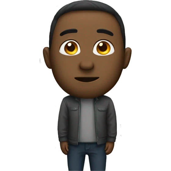 I’m so shy emoji