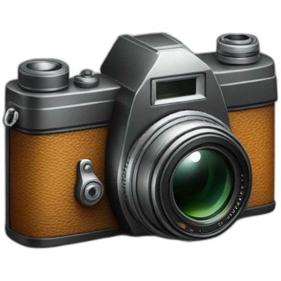 argentique camera emoji