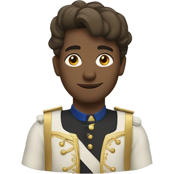 Souffrance emoji