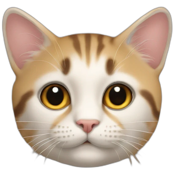 Hello kiti emoji
