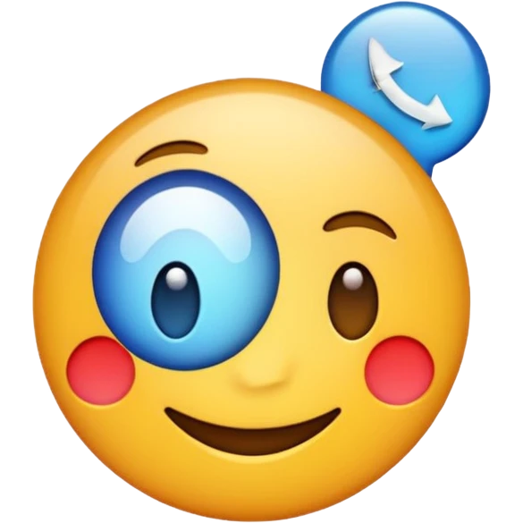 create emoji with text  "moved to RQ"  emoji