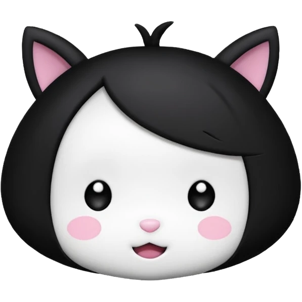 Kuromi  emoji