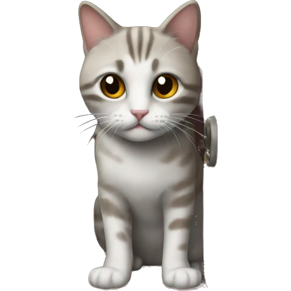 Catdoor emoji