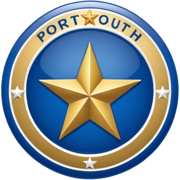portsmouth fc badge emoji