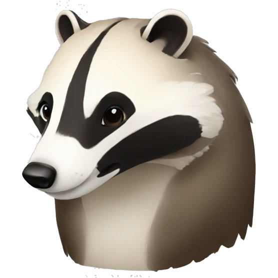 badger emoji