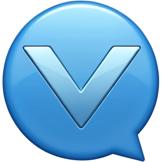 Instagram Blue tick emoji